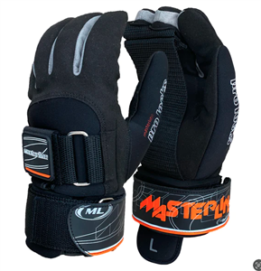 Masterline Pro Lock Water Ski Gloves