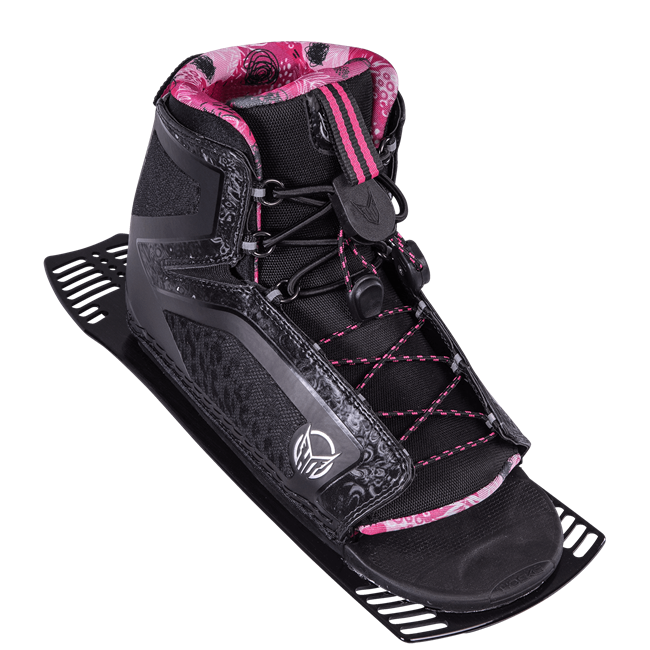 2023 HO Sports Womens Stance 110 Boot Plated - Rear