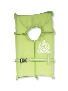 LIQUID FORCE BOATERS SAFETY CGA Life Vest 4PK