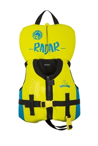 2021 Radar Boy s Toddler CGA Life Vest