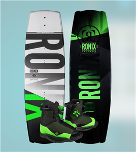 2021 Ronix Vault w District Wakeboard Package