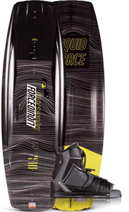 Liquid Force Classic Wakeboard and Index Bindings Package 2021