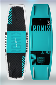 2022 Ronix District  Wakeboard
