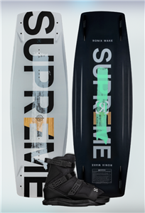 2022 Ronix Supreme w/ Anthem Wakeboard Package