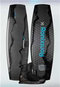 2022 Ronix Parks w/ Parks Wakeboard Package