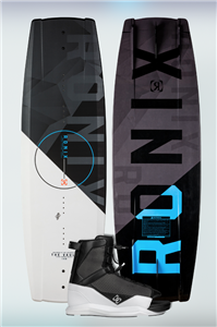 2022 Ronix Vault w/ District Wakeboard Package