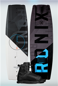 2023 Ronix Vault w/ Divide Wakeboard Package