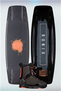 2022 Ronix Rise w/ Rise Wakeboard Package
