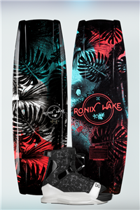 2023 Ronix Krush w/ Halo Wakeboard Package