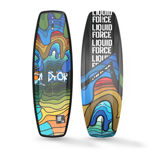 Liquid Force Fury Wakeboard 2023