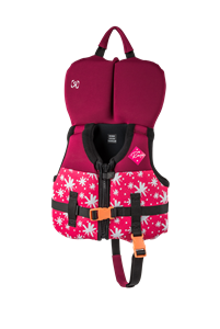 2023 Ronix August Girl's CGA Life Vest Infant/Toddler (Up to 30lbs)