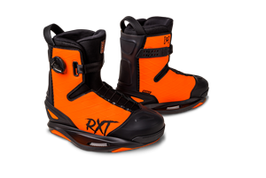 2023 Ronix RXT - Redbull Wakeboard Bindings