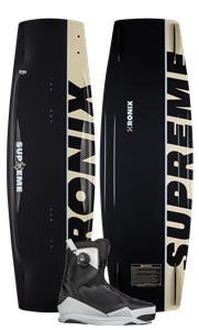 2023 Ronix Supreme w/ Supreme Wakeboard Package
