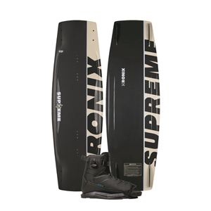 2023 Ronix Supreme w/ Anthem Wakeboard Package