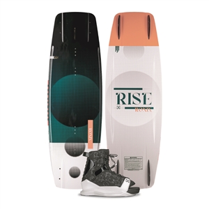 2023 Ronix Rise w/ Halo Wakeboard Package