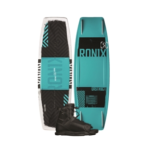 2023 Ronix District w/ Anthem Wakeboard Package