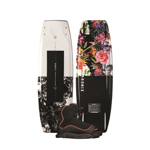 2023 Ronix Quarter 'Til Midnight w/ Rise Wakeboard Package