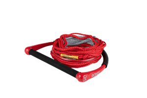 2023 Ronix Combo 1.0 TPR Rope Red / Grey