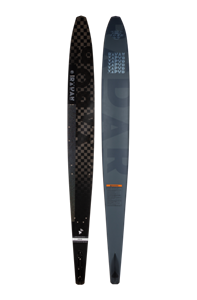 Radar Pro Build Vapor Black Water Ski 2024