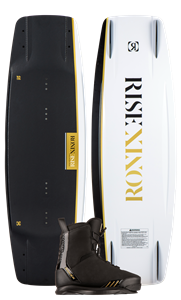 2024 Ronix Rise w/ Rise Wakeboard Package