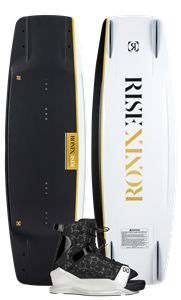 2024 Ronix Rise w/ Halo Wakeboard Package