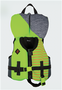 2022 Ronix Vision Boy's CGA Life Vest Infant/Toddler (Up to 30lbs)
