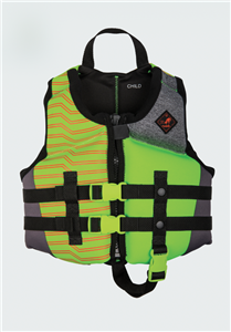 2023 Ronix Vision Boy's CGA Life Vest Child (30-50lbs)