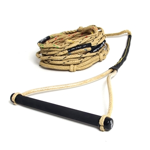 FOLLOW ORIGINS PRO 12" WAKEBOARD ROPE AND HANDLE PACKAGE