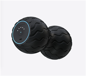 This portable smart vibrating roller is a uniquely versatile rolling solution.