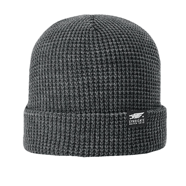 2022 HO Sports Syndicate Rolled Beanie - Heather