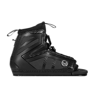 Details about   HO Sports 2017 Fixed Rear Toe Waterski Boots 
