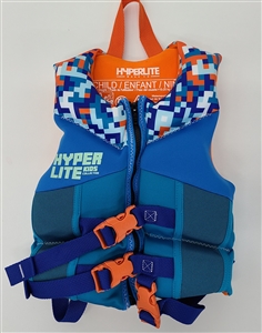 Hyperlite Kids Child CGA Life Vest