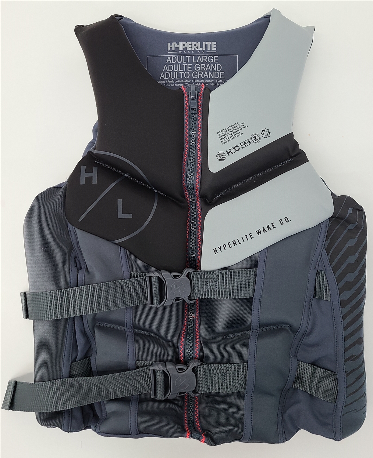 Details about   Hyperlite Men's Life Vest 