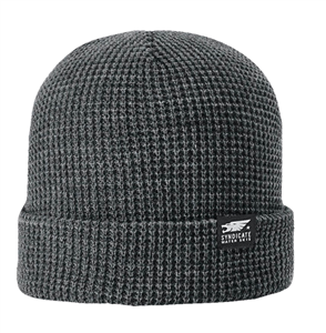 2023 HO Sports Syndicate Rolled Beanie - Heather