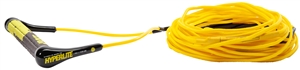 2023 Hyperlite SG Handle with Fuse Line- Yellow