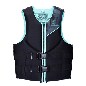 2023 Hyperlite Indy - Women's CGA Vest - Teal