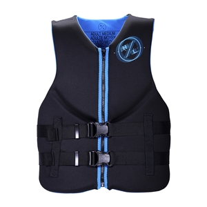 2023 Hyperlite Men's Indy - Men's CGA Vest - Blue