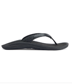 KULAPA KAI Sandals - BLACK