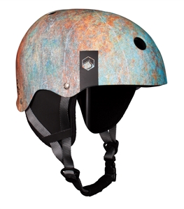 Liquid Force Flash Wakeboard Helmet - Rust