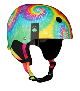 Liquid Force Flash Wakeboard Helmet - Woodstock