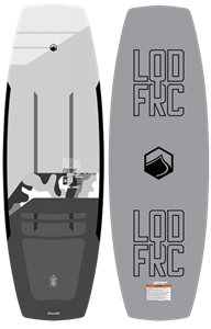 Liquid Force RDX Aero Wakeboard 2021