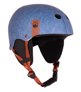 Liquid Force Flash Wakeboard Helmet - Blue Denim