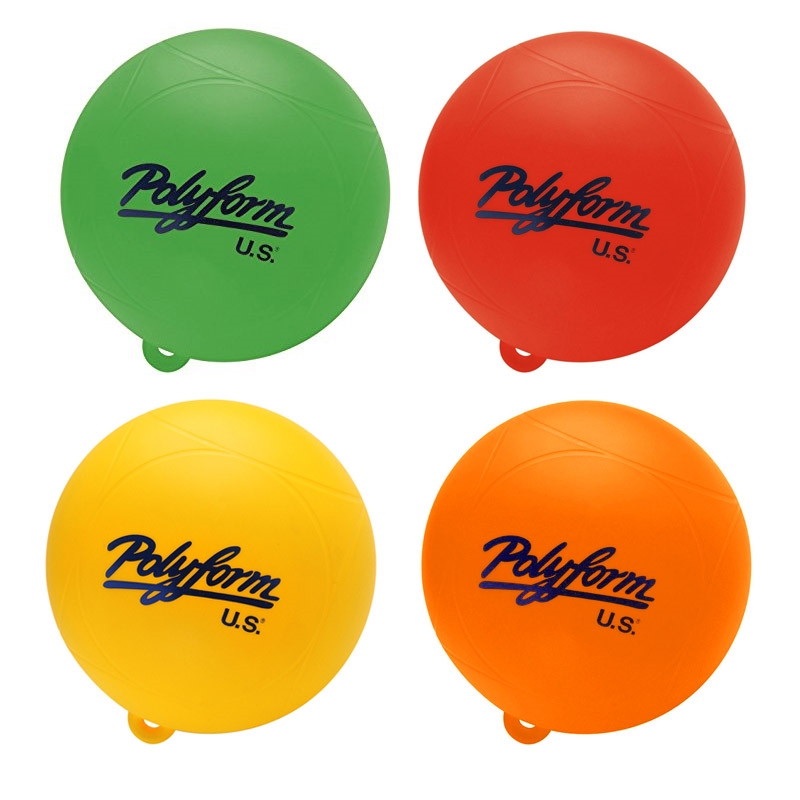 Polyform Buoy 9 Ws-1-red Red Ski Water Slalom for sale online 