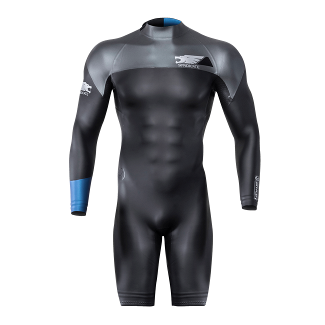 2023 HO Sports Syndicate Dry-Flex Wetsuit SHOrty (Spring)
