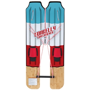 Connelly Firecracker Trainer Kids Combo Water Skis