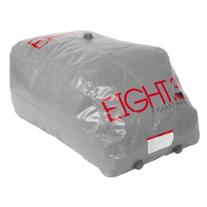 Eight3 Plug & Play Ballast Bag CTN 550lbs Custom