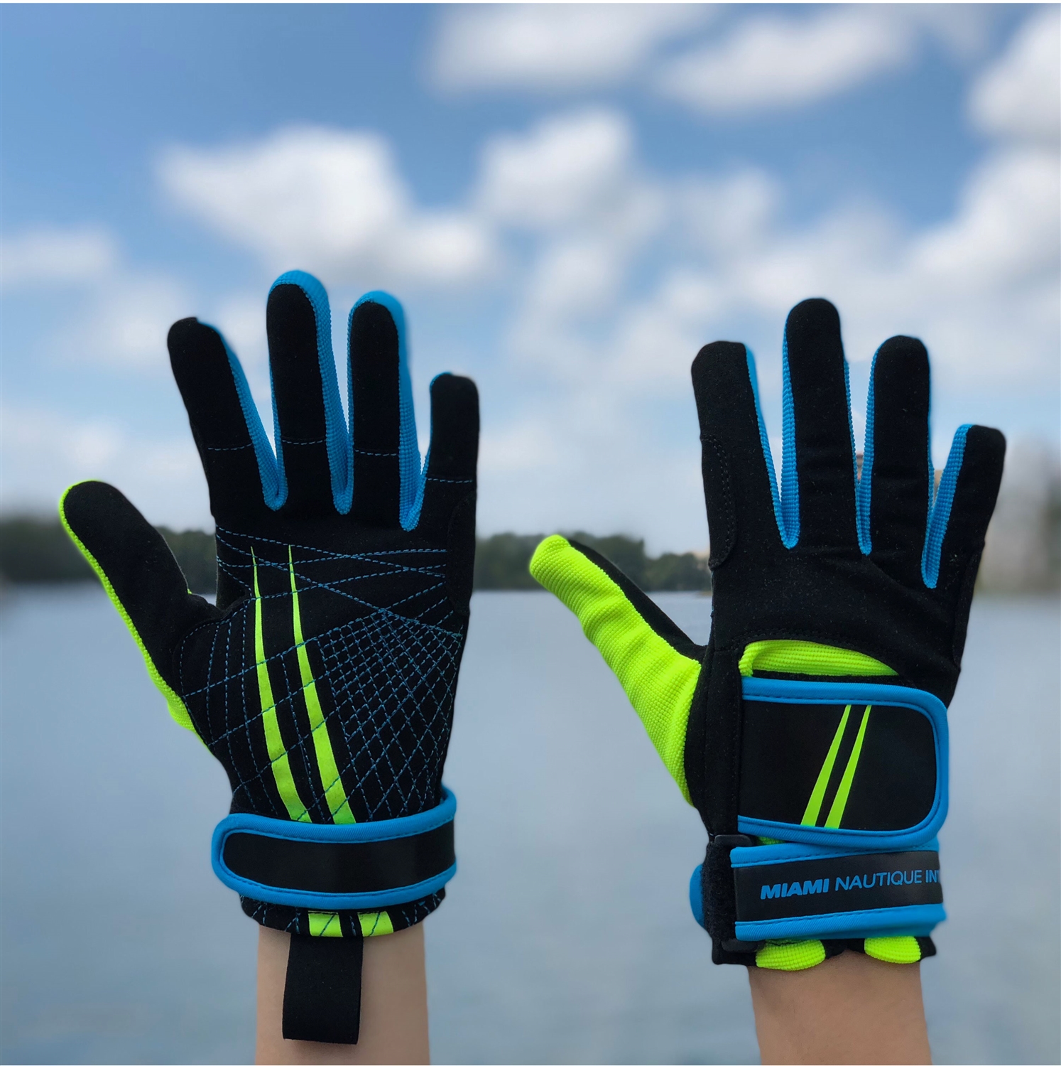 Water Ski Gloves Size Chart