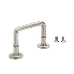Reflex Stainless Steel Front Toe Bar
