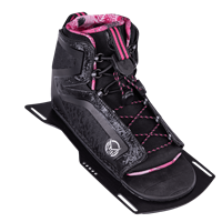 2023 HO Sports Womens Stance 110 Boot Plated - Front