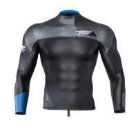 2022 Ho Sports Syndicate Dry-Flex Wetsuit Top